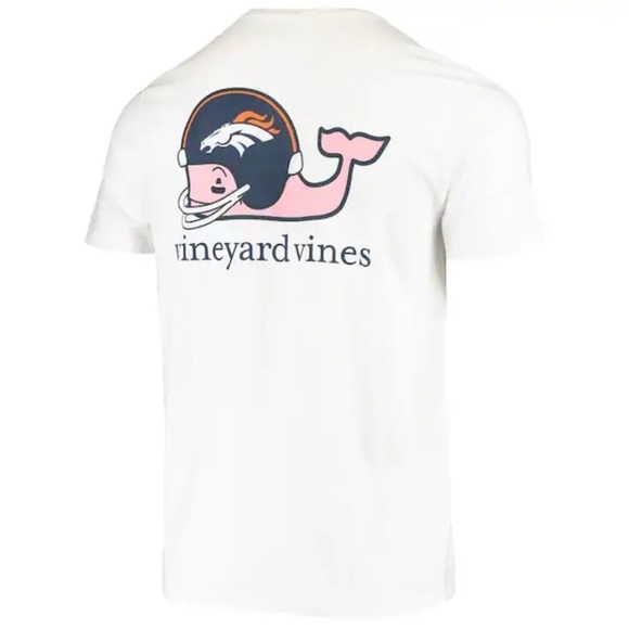 Vineyard Vine Small TShirt Chicago Bears - Picture 5 of 5